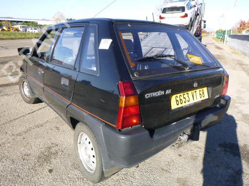 Left taillight CITROËN AX (ZA-_) 14 4x4 | BP30863319C34