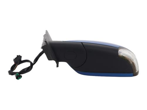 Left mirror VW TOURAN (1T1, 1T2) 2.0 TDI | BP29838351C26