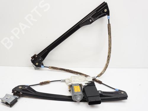Front left window mechanism VW GOLF IV (1J1) 1.9 TDI | BP18172534C22 