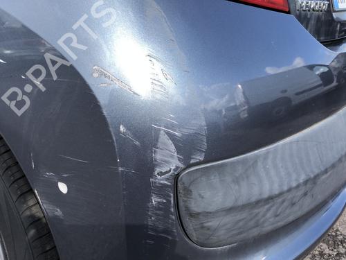 Right taillight PEUGEOT 207 (WA_, WC_) 1.4 HDi | BP26738201C35 