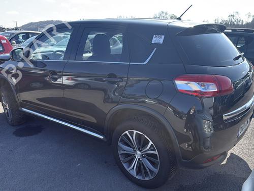Nakkestøtte PEUGEOT 4008 1.8 HDi AWC | BP29911438I31 - Image 4