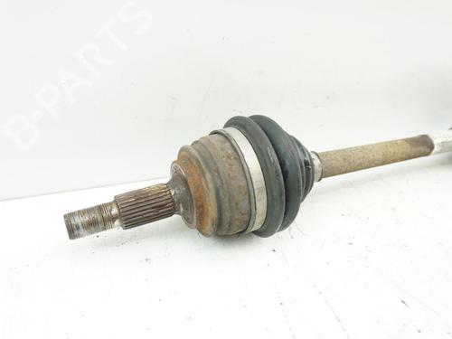 Left front driveshaft PEUGEOT 308 II (LB_, LP_, LW_, LH_, L3_) 1.6 HDi | BP27636930M38 
