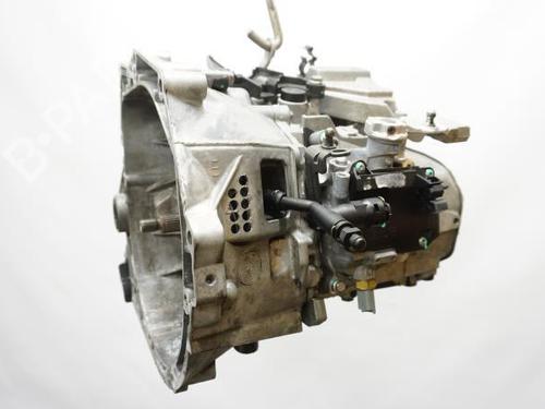 Used Gearbox Gearbox PEUGEOT 207 (WA_, WC_) 1.6 HDi 110 (112 hp) 18196634 18196634