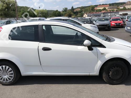 Climate control FIAT GRANDE PUNTO (199_) | BP30478809I5 - Image 11