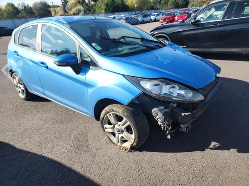 Climate control FORD FIESTA VI (CB1, CCN) 1.6 TDCi | BP33302186I5 - Image 4