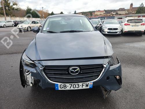 Brugte MAZDA CX-3 (DK) 2.0 SKYACTIV-G 4434590