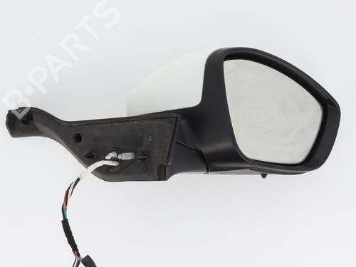 Right mirror PEUGEOT 208 I (CA_, CC_) 1.6 BlueHDi 100 | BP26730549C27 
