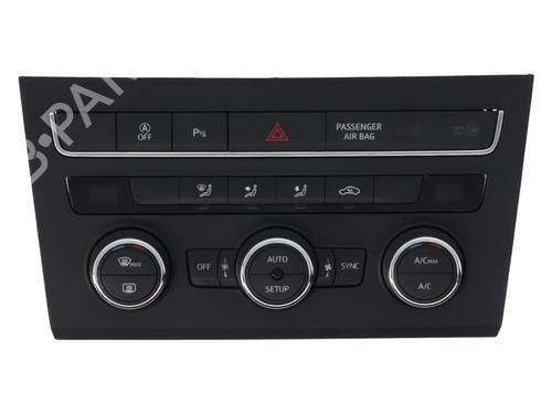 Used Climate control SEAT LEON (5F1) 2.0 TDI (150 hp) 20290700