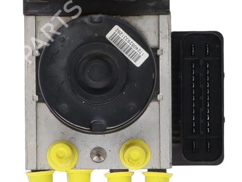 ABS pump RENAULT TWINGO II (CN0_) 1.2 16V (CN04, CN0B) | BP25268165M43 