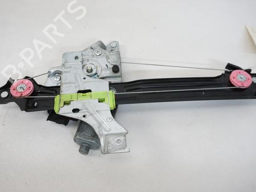Used Rear left window mechanism PEUGEOT 508 SW I (8E_) 2.0 BlueHDi 180 (180 hp) 21572181