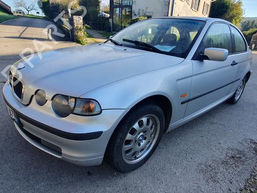 Used Parts BMW 3 Compact (E46) 318 td 2430834