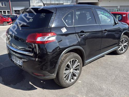 Nakkestøtte PEUGEOT 4008 1.8 HDi AWC | BP29911438I31 - Image 1