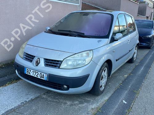 Tow ball/Mechanism RENAULT SCÉNIC II (JM0/1_) 1.9 dCi (JM0G, JM12, JM1G, JM2C) | BP29428452C141 