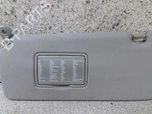 Used Left sun visor HONDA JAZZ II (GD_, GE3, GE2) 1.3 iDSi (GD1) (83 hp) 18175800