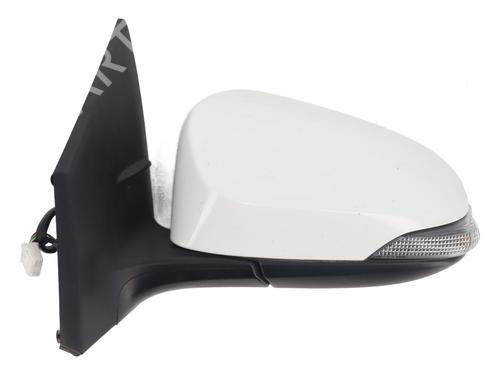 Used Left mirror Left mirror TOYOTA AURIS (_E18_) 1.8 Hybrid (ZWE186_, ZWE186R) (136 hp) 33202388 33202388