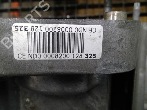 Gearbox RENAULT SCÉNIC II (JM0/1_) 1.9 dCi (JM14) | BP18179392M3 