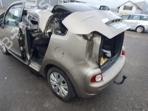 Starter CITROËN C3 Picasso (SH_) 1.6 HDi 110 | BP32518895M8 - Image 12