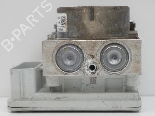 ABS Bremseaggregat CITROËN C3 II (SC_) 1.4 HDi 70 (SC8HZC, SC8HR0, SC8HP4) | BP18190976M43 