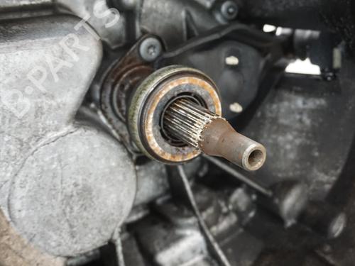 Gearbox PEUGEOT 308 II (LB_, LP_, LW_, LH_, L3_) 1.6 BlueHDi 120 | BP18190585M3 