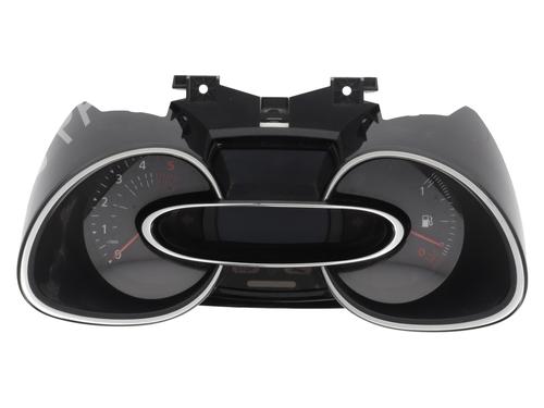Instrument cluster RENAULT CLIO IV (BH_) 1.5 dCi 110 248100383R