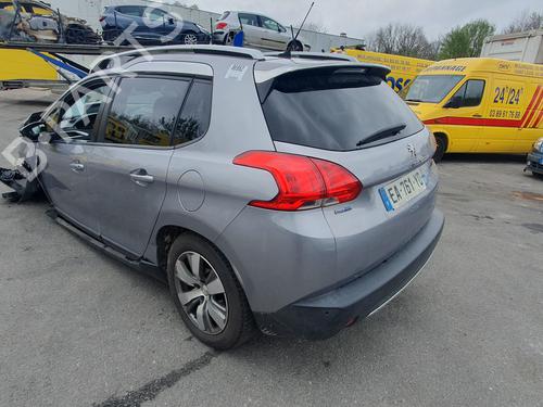 Left taillight PEUGEOT 2008 I (CU_) 1.6 BlueHDi 100 | BP27303462C34  - Image 14