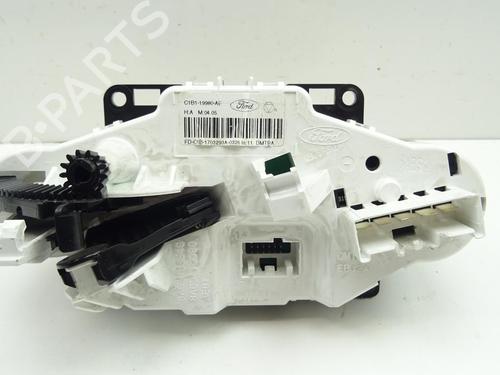 AC-Styringsenhed/Manøvreenhed FORD FIESTA VI (CB1, CCN) 1.0 EcoBoost | BP18173328I5 