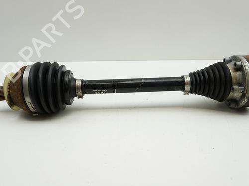Used Left front driveshaft SKODA FABIA III (NJ3) 1.2 TSI (90 hp) 18192447