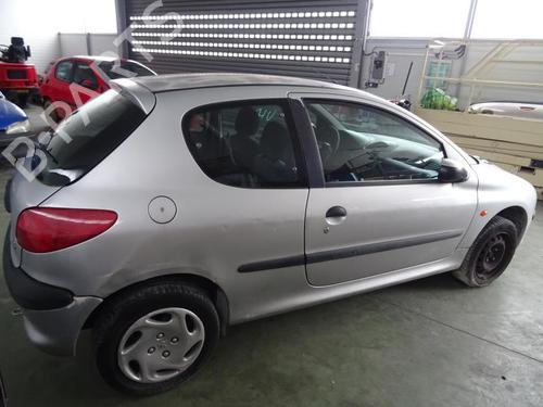 Drivaksel fortil venstre PEUGEOT 206 Hatchback (2A/C) 1.9 D | BP18182340M38 