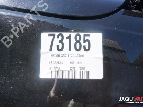 Front left window mechanism MERCEDES-BENZ E-CLASS Convertible (A207) E 250 CDI / BlueTEC / d (207.403, 207.404) | BP18178838C22 