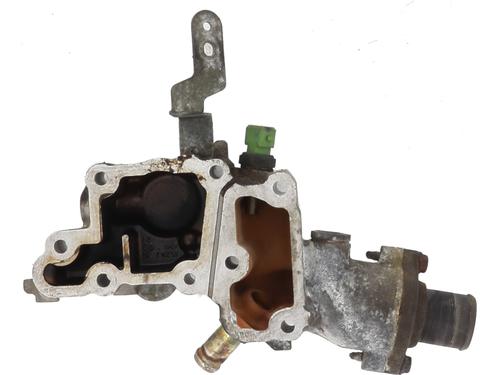 Thermostat housing PEUGEOT 206 Hatchback (2A/C) 1.1 i | BP28104182M116 
