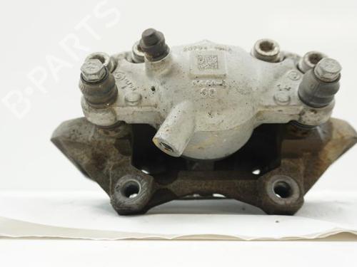 Used Right front brake caliper Right front brake caliper MERCEDES-BENZ E-CLASS Convertible (A207) E 250 CDI / BlueTEC / d (207.403, 207.404) (204 hp) 18178866 18178866