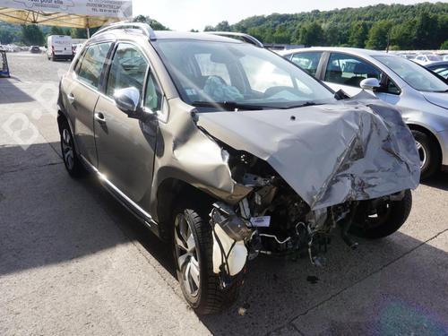 Radio PEUGEOT 2008 I (CU_) 1.6 VTi | BP21220155E6 