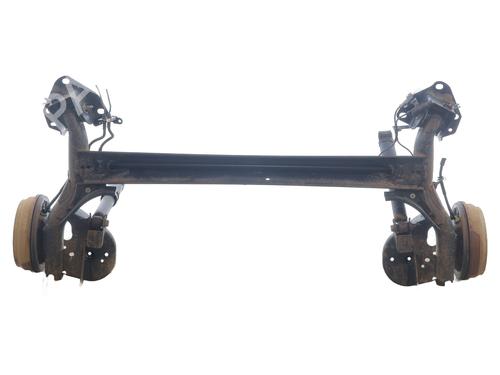 Used Rear axle Rear axle RENAULT KANGOO Express (FW0/1_) 1.5 dCi 90 (FW0G, FW05, FW08, FW11) (90 hp) 33960687 33960687