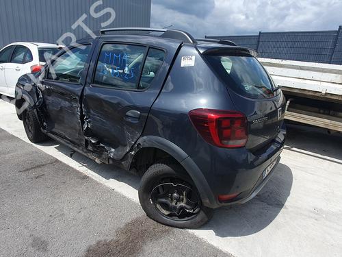 Nakkestøtte DACIA SANDERO II TCe 90 (B8M1, B8MA, B8AC) | BP27212240I31 - Image 8
