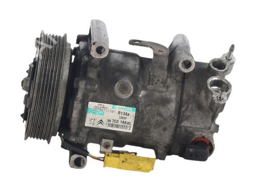 AC compressor CITROËN C3 II (SC_) 1.4 HDi 70 (SC8HZC, SC8HR0, SC8HP4) | BP40540161M34 - Image 5