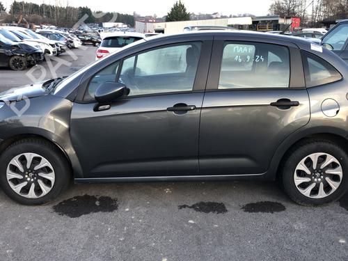 Climate control CITROËN C3 II (SC_) 1.0 VTi 68 | BP29428440I5 - Image 29