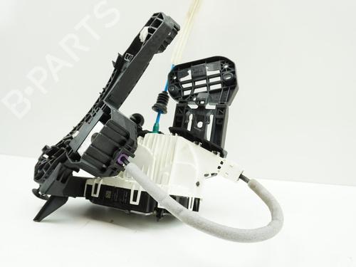 Rear right lock MERCEDES-BENZ A-CLASS (W176) A 200 CDI / d (176.008) | BP18192171C99 