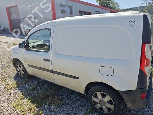Climate control RENAULT KANGOO Express (FW0/1_) 1.5 dCi 90 (FW0G, FW05, FW08, FW11) | BP28104213I5 