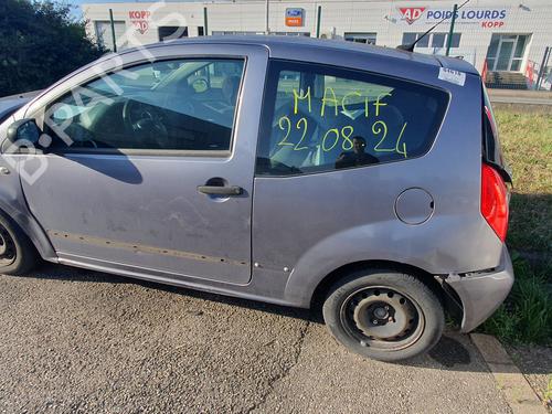 Used Parts CITROËN C2 (JM_) 1.4 HDi (68 hp) 4347215