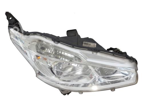 Right headlight PEUGEOT 208 I (CA_, CC_) 1.2 VTI 82 | BP28611827C29 
