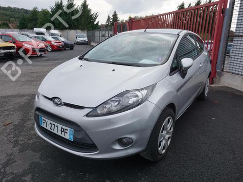 Lenkgetriebe FORD FIESTA VI (CB1, CCN) 1.25 | BP19731429M22 
