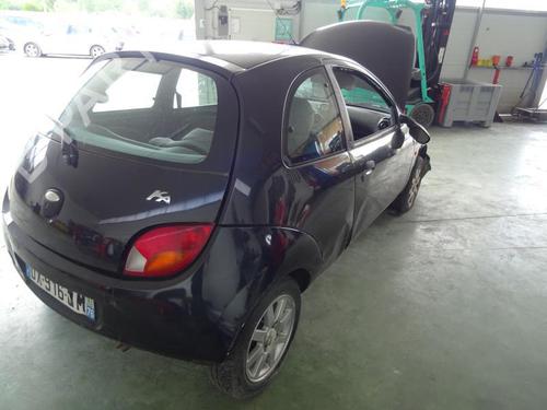 Right front steering knuckle FORD KA (RB_) 1.3 i | BP18175445M26