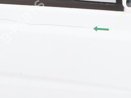Right front door MERCEDES-BENZ VITO / MIXTO Van (W639) 115 CDI (639.601, 639.603, 639.605) | BP28540646C3