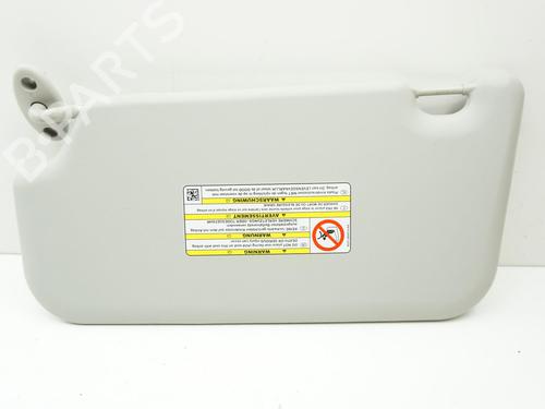 Right sun visor FORD B-MAX (JK) 1.6 TDCi | BP18173486I2 