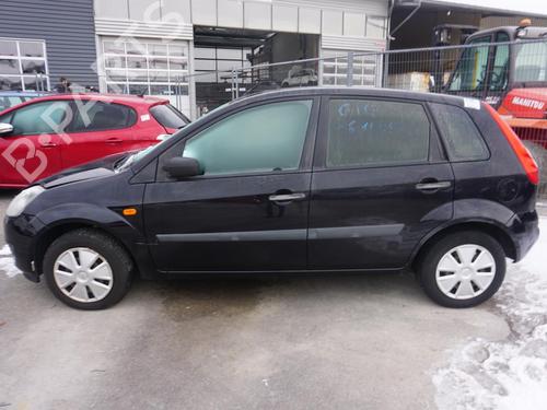 Climate control FORD FIESTA V (JH_, JD_) 1.25 16V | BP21785182I5 