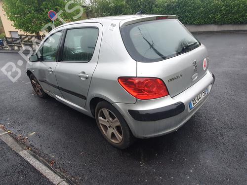 Højre baglygte PEUGEOT 307 (3A/C) 1.6 HDi | BP27722995C35 