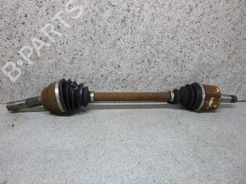 Used Left front driveshaft CITROËN JUMPER II Van 2.2 HDi 120 (120 hp) 18197639