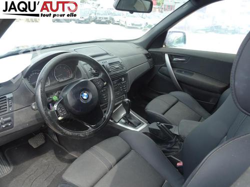 Left front suspension arm BMW X3 (E83) 3.0 d | BP18182556M12 