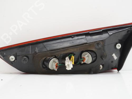 Used Left tailgate light HYUNDAI i20 II (GB, IB) 1.1 CRDi (75 hp) 18195177