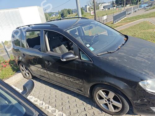 Højre forlygte VW TOURAN (1T1, 1T2) 1.9 TDI | BP28611836C29 